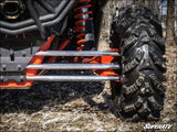 SuperATV Can-Am Maverick X3 Billet Aluminum Radius Arms - Rods