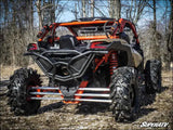 SuperATV Can-Am Maverick X3 Billet Aluminum Radius Arms - Rods