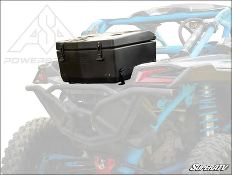 SuperATV Can-Am Maverick X3 Cooler/ Cargo Box - Management