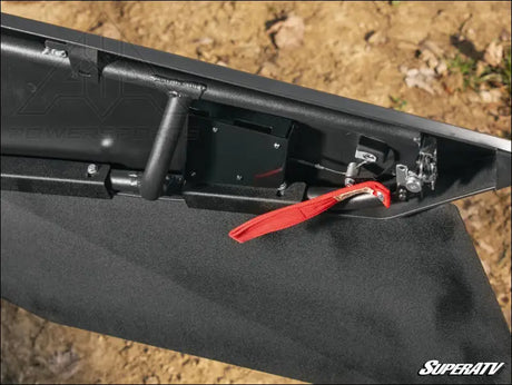 SuperATV Can-Am Maverick X3 Exterior Door Handles - Doors