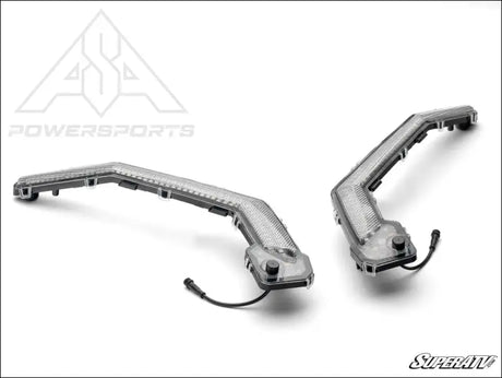 SuperATV Can-Am Maverick X3 Fang Lights - Lighting