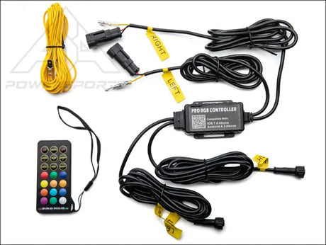 SuperATV Can-Am Maverick X3 Fang Lights - Lighting