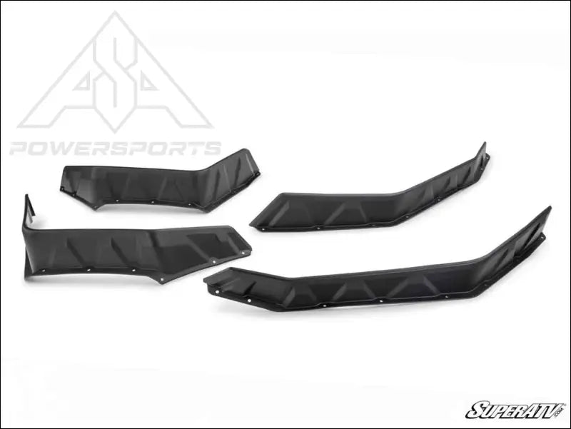 SuperATV Can-Am Maverick X3 Fender Flares