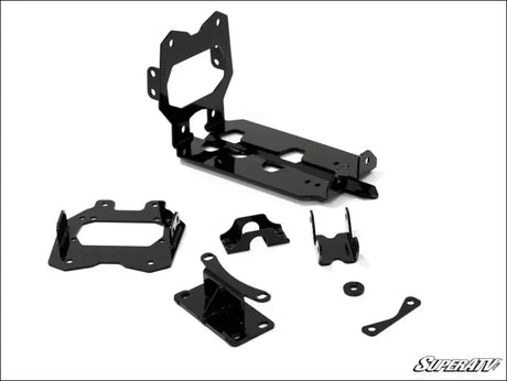 SuperATV Can-Am Maverick X3 Frame Stiffener / Gusset Kit - Parts & Accessories