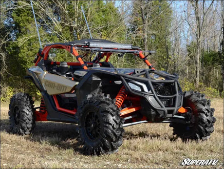 SuperATV Can-Am Maverick X3 Front Bumper - Bumpers