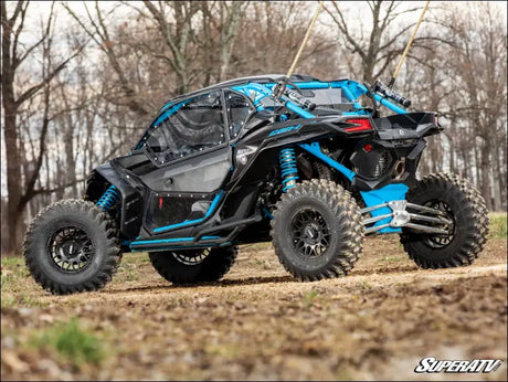 SuperATV Can-Am Maverick X3 Hard Cab Enclosure Upper Doors