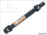 SuperATV Can-Am Maverick X3 Heavy Duty Prop Shaft - Rhino Driveline - Shafts