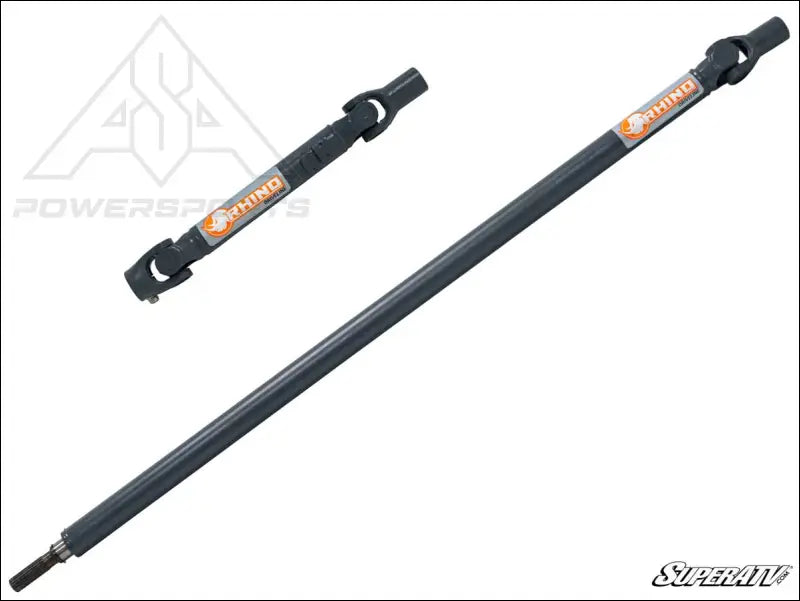 SuperATV Can-Am Maverick X3 Heavy Duty Prop Shaft - Rhino Driveline - Shafts