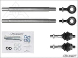SuperATV Can-Am Maverick X3 Heavy Duty Tie Rod Kit - Rods