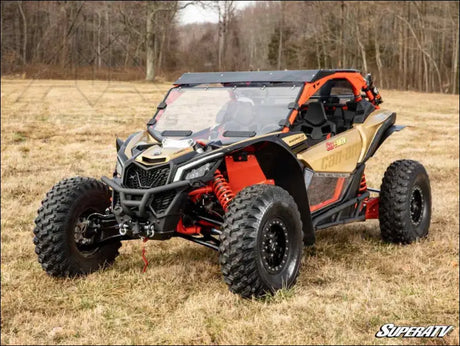 SuperATV Can-Am Maverick X3 High Clearance 2‰? Forward Offset A-Arms