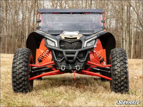 SuperATV Can-Am Maverick X3 High Clearance 2‰? Forward Offset A-Arms