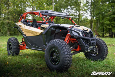 SuperATV Can-Am Maverick X3 High Clearance Boxed Front A-Arms