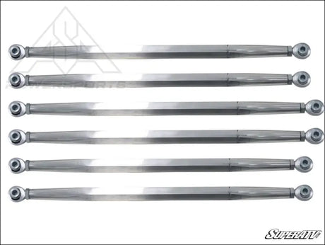 SuperATV Can-Am Maverick X3 Long Travel Kit Boxed A-Arms