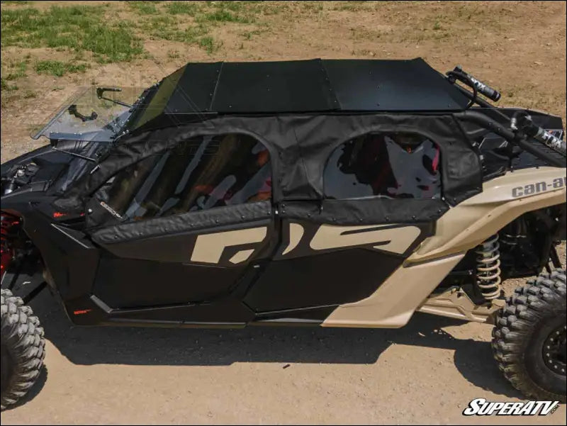 SuperATV Can-Am Maverick X3 Max Aluminum Roof - Roofs