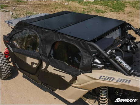 SuperATV Can-Am Maverick X3 Max Aluminum Roof - Roofs