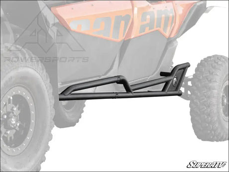 SuperATV Can-Am Maverick X3 Max Heavy-Duty Nerf Bars