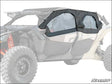SuperATV Can-Am Maverick X3 Max Primal Soft Cab Enclosure Upper Doors