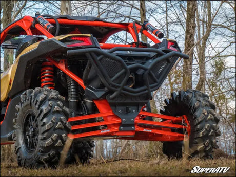SuperATV Can-Am Maverick X3 Rear Bumper - Bumpers