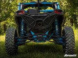 SuperATV Can-Am Maverick X3 Rear Receiver Hitch