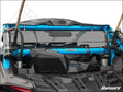 SuperATV Can-Am Maverick X3 Rear Vented Windshield