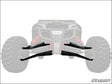 SuperATV Can-Am Maverick X3 Sidewinder A-Arms - 1.5" Forward Offset