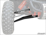 SuperATV Can-Am Maverick X3 Sidewinder A-Arms - 1.5’’ Forward Offset - 72 inch Wide w/ Smart-Shox / I will do the work