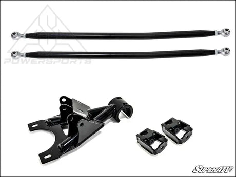 SuperATV Can-Am Maverick X3 Track Bars - Portals