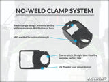 SuperATV Can-Am Maverick X3 Track Bars - Portals