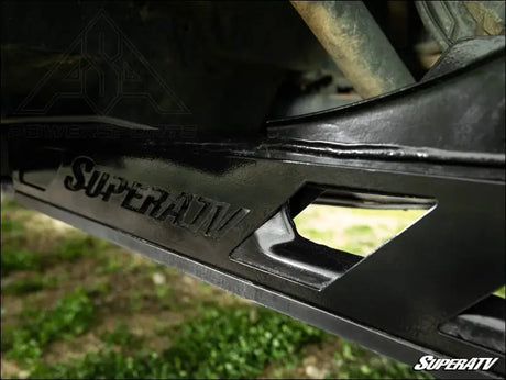 SuperATV Can-Am Maverick X3 Trailing Arm Guards - Suspension
