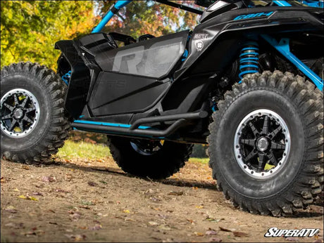 SuperATV Can-Am Maverick X3 Tree Kickers - Nerf Bars
