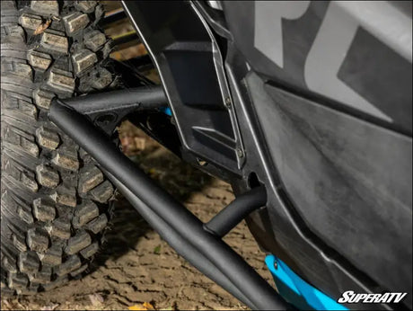 SuperATV Can-Am Maverick X3 Tree Kickers - Nerf Bars