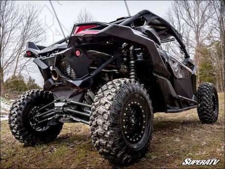 SuperATV Can-Am Maverick X3 Tubed Radius Arms - Rods