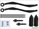 SuperATV Can-Am Maverick Z-Bend Tie Rod Replacement For Lift Kits - Rods