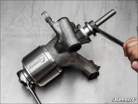 SuperATV Can-Am Wheel Bearing Removal Tool - Brake Pads