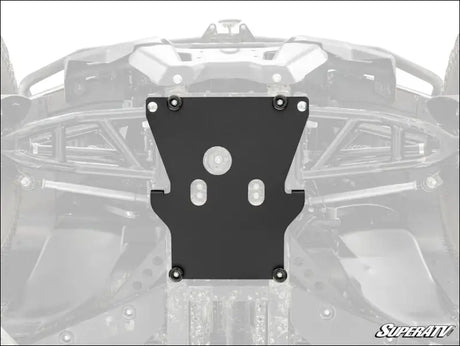 SuperATV CF Moto UForce 1000 Frame Stiffener - Stiffeners