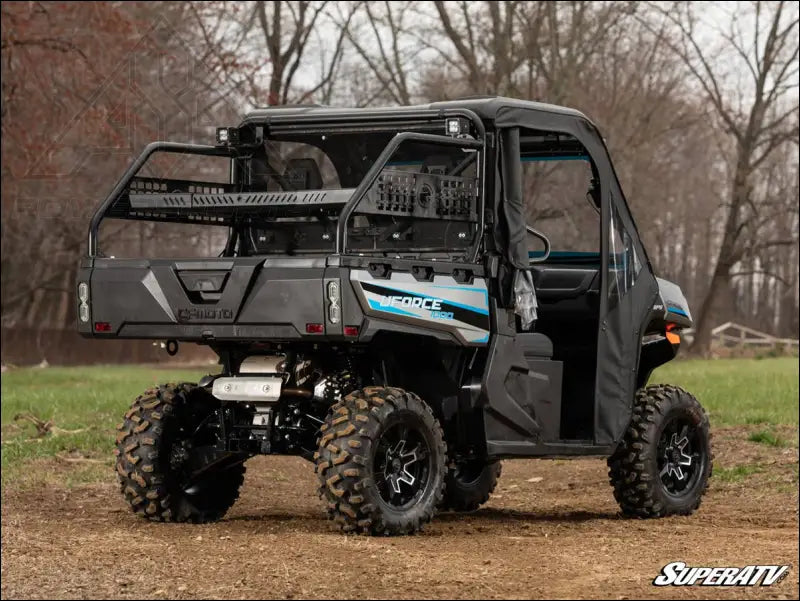 SuperATV CFMOTO UForce 1000 2‰? Lift Kit
