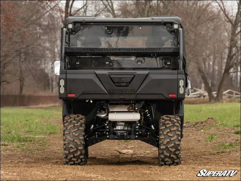 SuperATV CFMOTO UForce 1000 2‰? Lift Kit