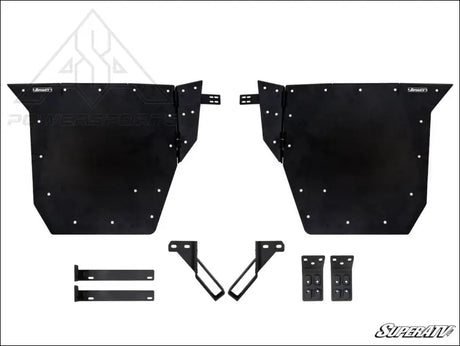 SuperATV CFMOTO UForce 1000 Aluminum Doors