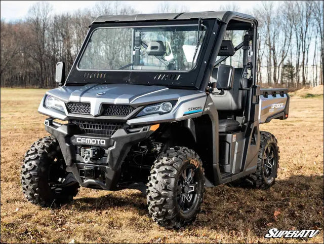 SuperATV CFMOTO UForce 1000 Glass Windshield