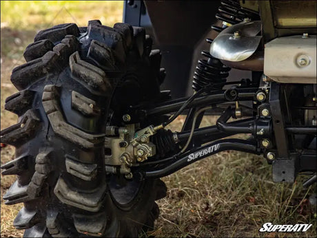 SuperATV CFMOTO UForce 1000 High Clearance 1.5‰? Offset Rear A-Arms