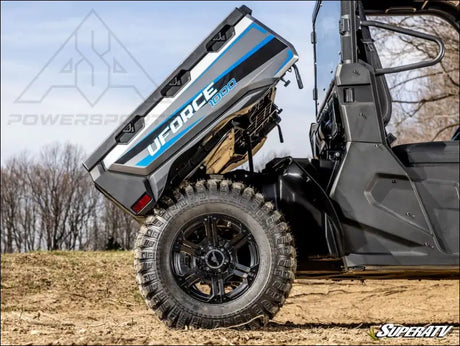 SuperATV CFMOTO UForce 1000 Low-Profile Fender Flares