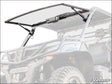 SuperATV CFMoto UForce 1000 MaxDrive Power Flip Glass Windshield - With Wiper and Washer Kit - Front Windshields