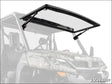 SuperATV CFMOTO UForce 1000 MaxDrive Power Flip Windshield - 2019-2020 - Front Windshields