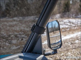 SuperATV CFMOTO UForce 1000 Scratch Resistant Full Windshield