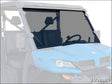 SuperATV Cfmoto Uforce 1000 Scratch Resistant Full Windshield