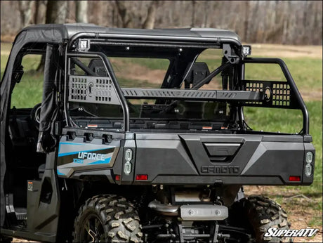 SuperATV CFMOTO UForce 1000 Sport Accessory Bar - Cargo Management