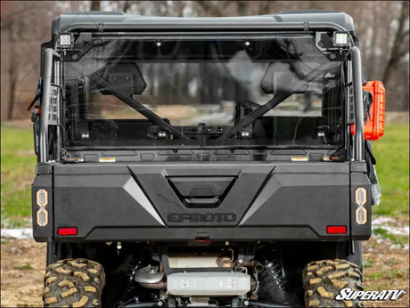 SuperATV CFMOTO UForce 1000 Sport Accessory Bar - Cargo Management