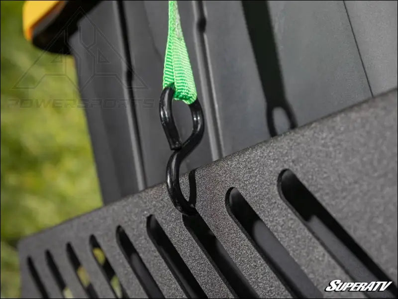 SuperATV CFMOTO UForce 600 Bed Rack Delta - Cargo Management