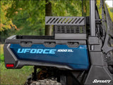 SuperATV CFMOTO UForce 600 Bed Rack Delta - Cargo Management