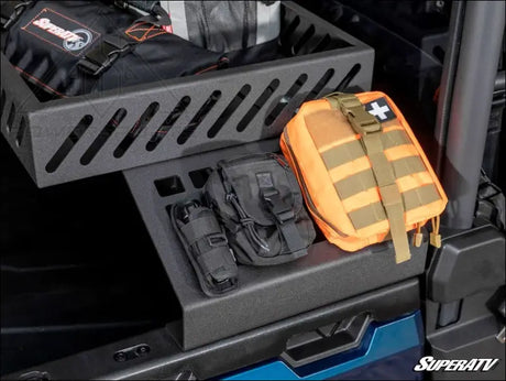 SuperATV CFMOTO UForce 600 Bed Rack Delta - Cargo Management